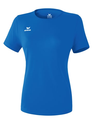 erima Teamsport Funktions T-Shirt in new royal