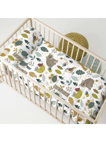 Happy Friday Harvestwood Tagesdecke