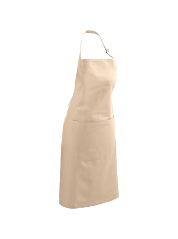 REDBEST Baumwolle Schürze Seattle in beige