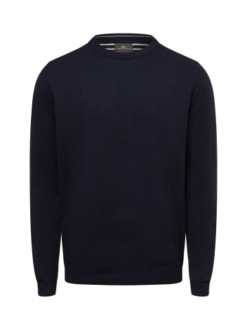 FYNCH-HATTON Pullover in marine - 0005