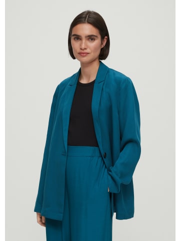 s.Oliver Indoor-Blazer in 6768_petrol