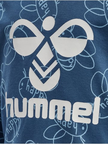 Hummel Hummel T-Shirt Hmlcollin Jungen in ENSIGN BLUE