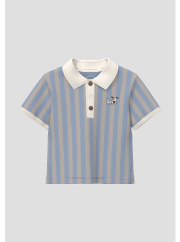 s.Oliver Polo-Shirt in 50A1_hellblau
