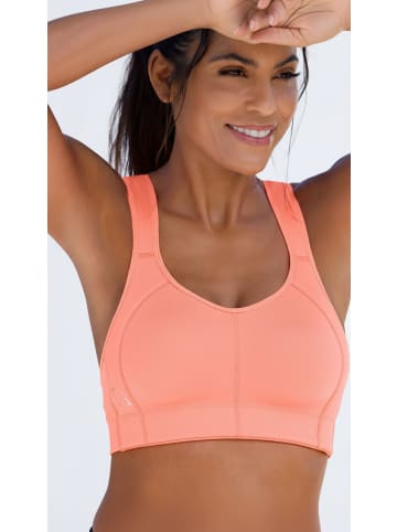 LASCANA ACTIVE Sport-BH in neon orange