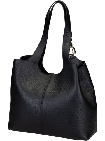 COCCINELLE Handtasche C-Easy in Nero