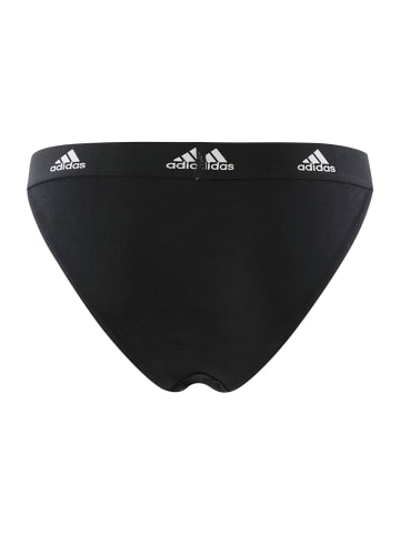 adidas Tanga Realasting Cotton in Schwarz