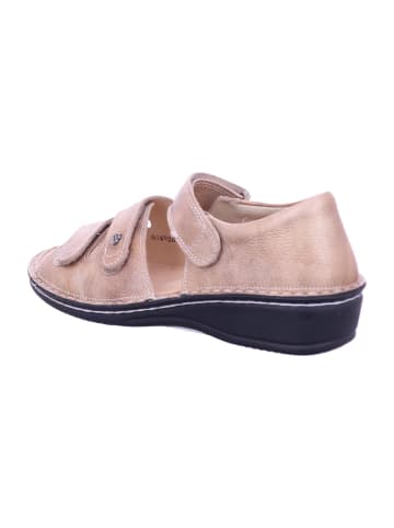 Finn Comfort Sandalette in beige