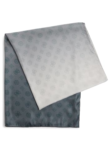 Guess Schal in grau hellgrau - 0001