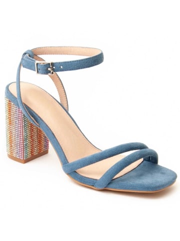 Montevita Sandalen Sanndarey7 in Blau