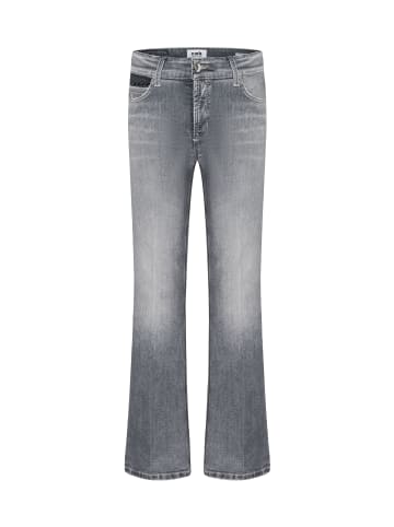 CAMBIO  Flared Hose in Grey Cozy Used