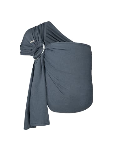 Hoppediz Babytragetuch Ring-Sling ultraleicht in Hamburg stone