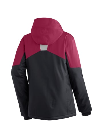 Maier Sports Jacke VIDI in Schwarz01113