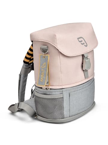 JetKids Crew Kinderrucksack 26 cm in pink