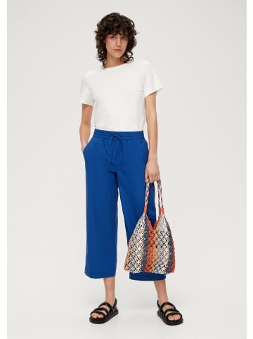 s.Oliver Hose in 5602_royalblau