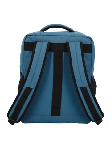 Jump Monthelys Reiserucksack 40 cm in blue