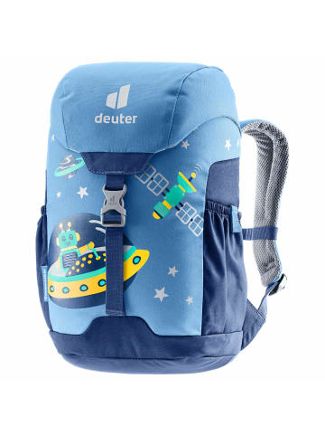 Deuter Family Schmusebär 8 - Kinderrucksack 33 cm (wave-nightblue) in wave-nightblue