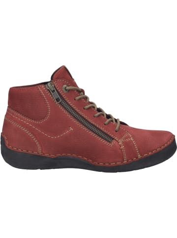 Josef Seibel Stiefelette Fergey 67 in rot