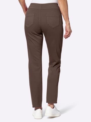 WITT WEIDEN Schlupfhose in schoko