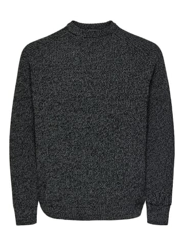 Only&Sons Pullover in Black
