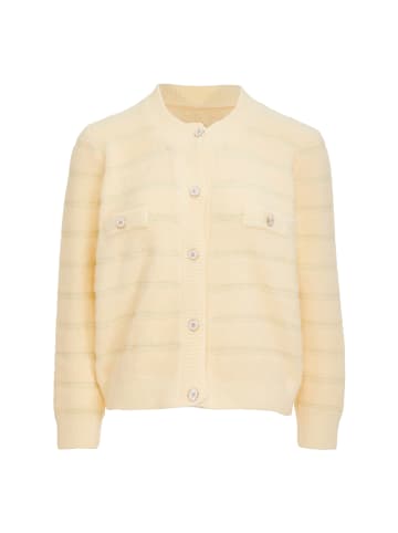 NALLY Strickjacke in Beige