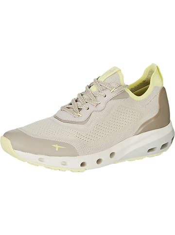 Tamaris Freizeit Schnürer für Damen in beige