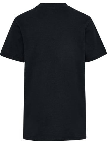 Hummel T-Shirt Hmljr Base Multisport Kinder in BLACK