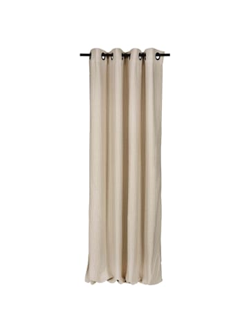 ESPRIT Ösenvorhang FUN in Beige
