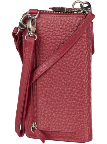 Voi Handytasche Hirsch in Granat