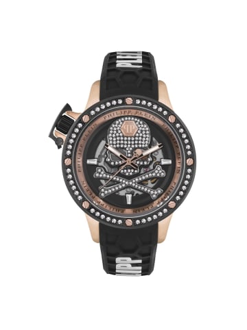 Philipp Plein Automatikuhr PWUAA0223 in Rotgold