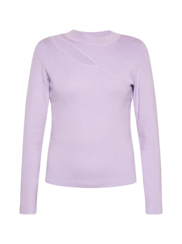 NAEMI Pullover in LAVENDEL