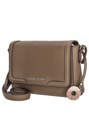 JOOP! Jeans Women Diurno Lorena - Schultertasche 22 cm in taupe