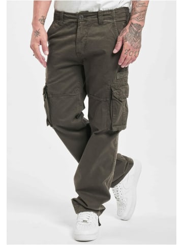 Alpha Industries Alpha Industries Hosen in greyblack