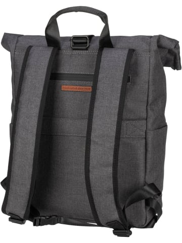 PICARD Rolltop Rucksack Go Eco 2972 in Anthrazit