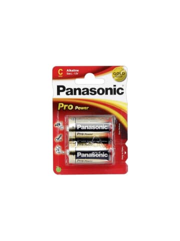 Panasonic Batterie 177414 in Schwarz