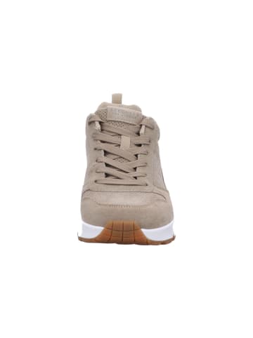 Skechers Lowtop-Sneaker UNO in taupe