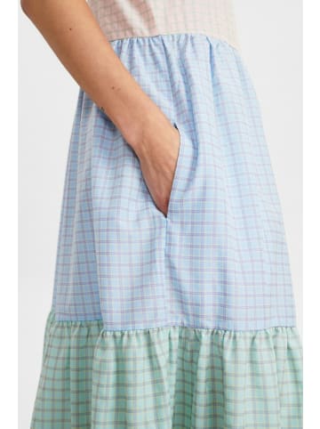 NÜMPH Maxikleid für Damen in Bunt