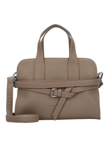 Tom Tailor Freya Handtasche 25 cm in taupe