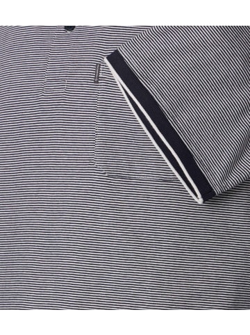 CASAMODA Polo-Shirt in Blau