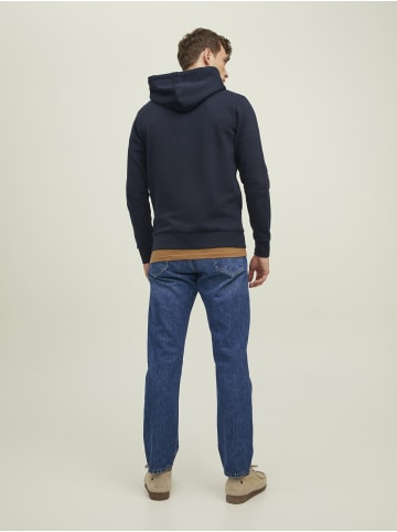 Jack & Jones Kapuzenpullover in Navy Blazer