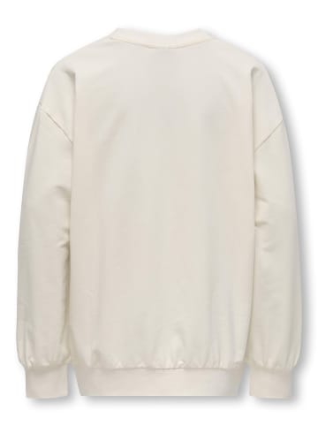 ONLY & SONS Junior Sweatshirt in Tofu