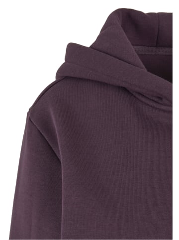 Urban Classics Urban Classics Ladies Fluffy Zip Cardigan in plumpurple