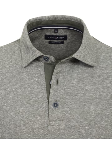 CASAMODA Polo-Shirt in Grün