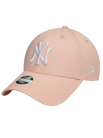 NEW ERA New Era League Essential New York Yankees MLB Cap in Rosa