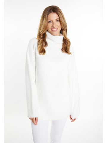 usha WHITE LABEL Pullover in Weiss