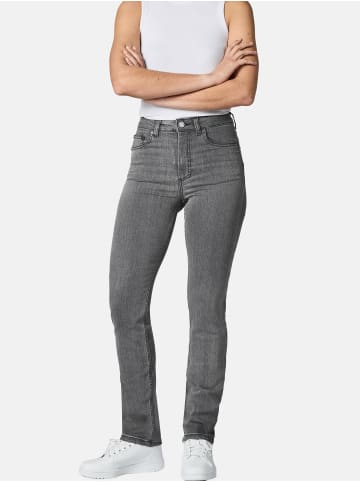 PEAK TIME  Straight-Jeans Galaxa in Cosmic Grey