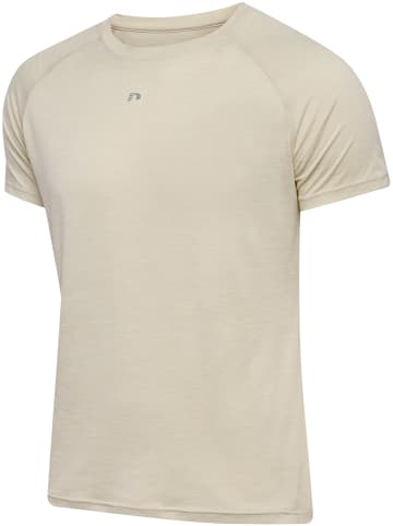 Newline T-Shirt Nwlactive Herren in SILVER BIRCH