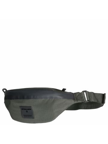 Strellson Northwood RS Curt - Gürteltasche L 37 cm (hellgrau) in khaki