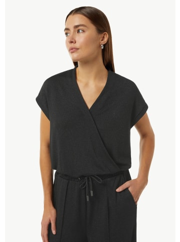 comma CI Overall lang in Schwarz