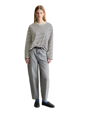 Marc O'Polo DENIM Longsleeve regular in Offwhite