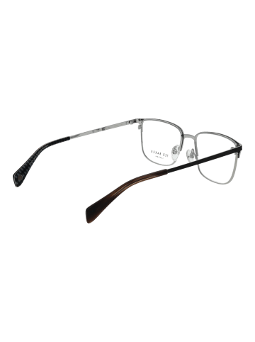 Ted Baker Männer Optische Fassungen Rechtwinklig Schwarz